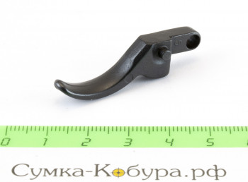 Крючок спусковой ПМ (чёрный, литой) Литой