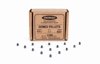 Пули Люман «Domed pellets» 4,5 мм 0,57 гр (1250 шт.)