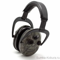 Активные наушники PMX Tactical PRO PMX-360 3D Sound 24-80 Дб