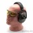 Активные наушники PMX Tactical PRO PMX-360 3D Sound 24-80 Дб