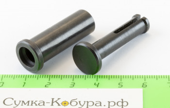 Соединительная ось с чекой ППШ (комплект) комплект