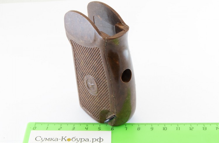 Рукоятка на МР-654К (под текстолит) купить по цене 1 150 руб. в ...