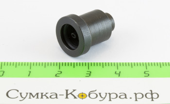 Переходник под маленький баллон к МР-654К Переходник