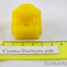 Буфер отдачи затворной рамы СВД (Тигр) (полиуретан)