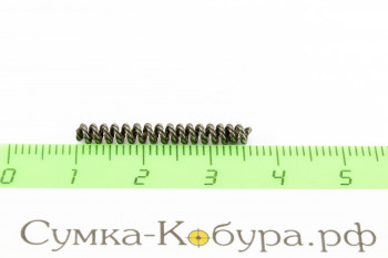 Пружина выбрасывателя СКС Пружина выбрасывателя