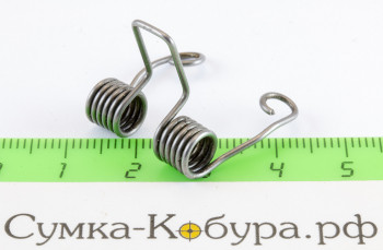 Пружина крючка спускового СВД (ТИГР) Пружина крючка спускового СВД