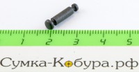 Штифт фиксатора приклада АК-74, АКС74, АКС74У