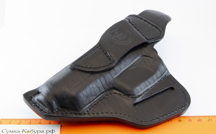 Кобура Хольстер для пистолета Ярыгина поясная (модель ВМ) 