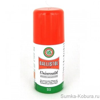 Масло оружейное &quot;Ballistol&quot; 25 ml 25 ml