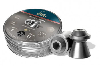 H&amp;N Hollow Point 5,5 мм 0,82 гр (200 шт.) 