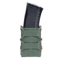 Подсумок Fast для магазинов АК FASTCLIP MOLLE SYSTEM ver. 2 молле-минус