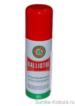 Масло оружейное &quot;Ballistol&quot; 100 ml 100 ml