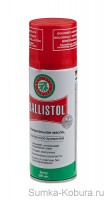 Масло оружейное "Ballistol" 200 ml