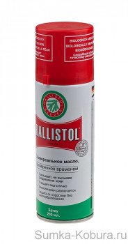 Масло оружейное &quot;Ballistol&quot; 200 ml 200 ml
