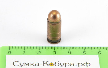 Учебный патрон 9х18 (АПС, ПМ) 