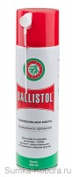 Масло оружейное "Ballistol" 400 ml