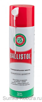Масло оружейное &quot;Ballistol&quot; 400 ml 400 ml