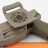 Кобура Альфа Glock 17 с поясным креплением (27340)