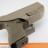 Кобура Альфа Glock 17 с поясным креплением (27340)