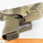 Кобура Альфа Glock 17 с поясным креплением (27340)