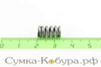 Пружина спиральная ложи СКС