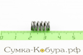 Пружина спиральная ложи СКС Пружина спиральная ложи