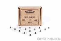 Пули Люман «Field target» 4,5 мм 0,68 гр (1250 шт.)