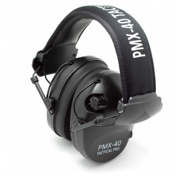 Активные наушники PMX-40 (27-85 Дб) активные наушники