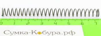 Пружина досылателя МР-61 (52611) Пружина досылателя МР-61