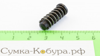 Гнеток переводчика огня с пружиной ППШ Гнеток переводчика огня ППШ