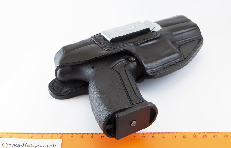Кобура Хольстер Grand Power T12 поясная закрытая комбинированная (модель Kz)