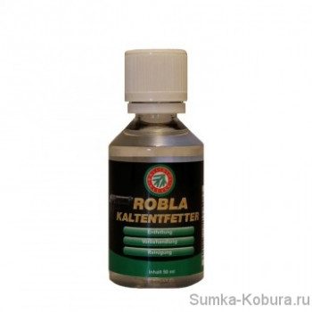 Robla Kaltentfetter (50 ml) Средство для обезжиривания оружия