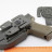 Кобура Альфа Glock 17 с креплением на МОЛЛЕ (27341)