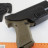 Кобура Альфа Glock 17 с креплением на МОЛЛЕ (27341)