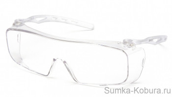 Очки стрелковые Cappture S9910ST (Anti-fog, Diopter ready) 