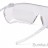 Очки стрелковые Cappture S9910ST (Anti-fog, Diopter ready)