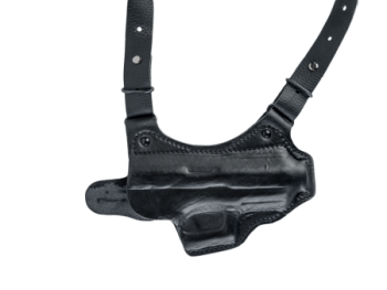 Кобура Хольстер Grand Power T12 наплечная горизонтального ношения (модель ТМ)  Кобура Хольстер Grand Power T12 наплечная горизонтального ношения (модель ТМ) 