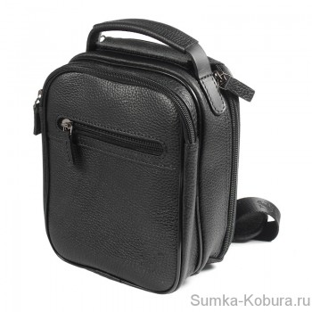 Сумка-кобура Stich Profi № 4 (кожа) натуральная кожа 
(180х220х90 мм)