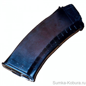 Магазин АК-74 (пластик) (30 мест 5,45х39) 30 мест.