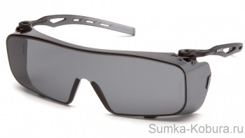 Очки стрелковые Cappture S9920ST (Anti-fog, Diopter ready) 