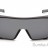Очки стрелковые Cappture S9920ST (Anti-fog, Diopter ready)