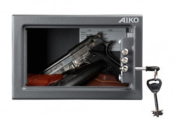 Сейф мебельный AIKO TT-170 пистолетный сейф