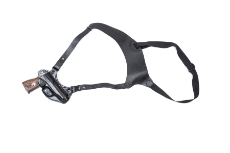 Кобура наплечная Хольстер горизонтального ношения мод.Т1М Grand Power T 10 