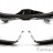 Очки стрелковые Cappture S9910STMRG (Anti-fog, Diopter ready)