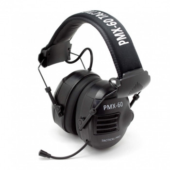 Активные наушники PMX-60 (28-85 Дб) активные наушники