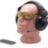 Активные наушники PMX-60 (28-85 Дб)