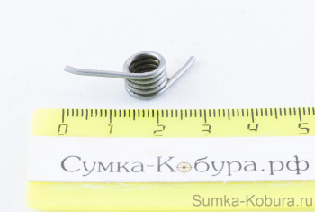 Пружина защелки магазина АК 