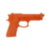 Пистолет тренировочный Beretta 92 (резиновый)