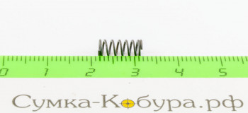 Пружина фиксатора МР-60 (52605) Пружина фиксатора