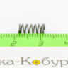 Пружина фиксатора МР-60 (52605)